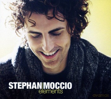 Stephan Moccio: Elements [CD]