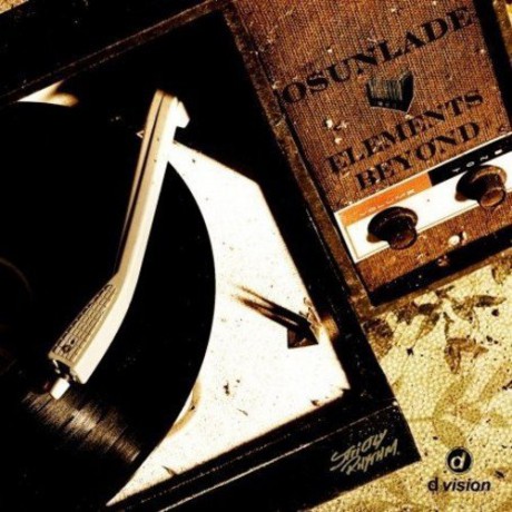 Osunlade: Elements Beyond [CD]