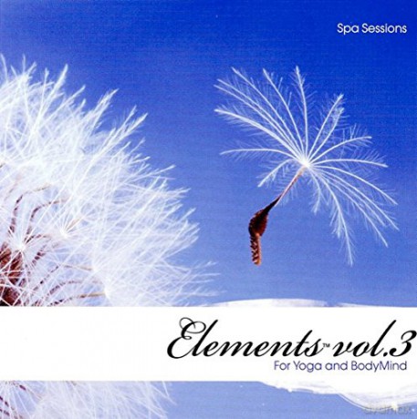 Elements for Yoga and Body Mind Vol. 3 - Spa Sessions [CD]