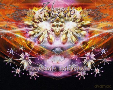 Zymosis: Elements Into Data [CD]