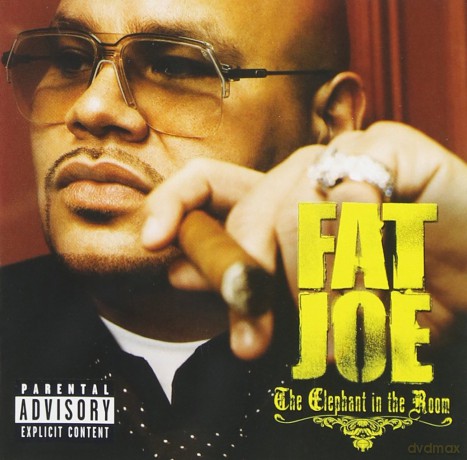 Fat Joe: Elephant in the Room [CD]