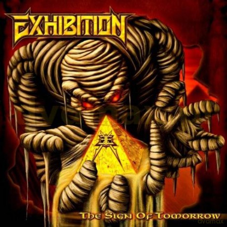 Exhibition: The Sign Of Tomorrow [CD]