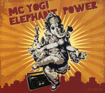 Mc Yogi: Elephant Power [CD]