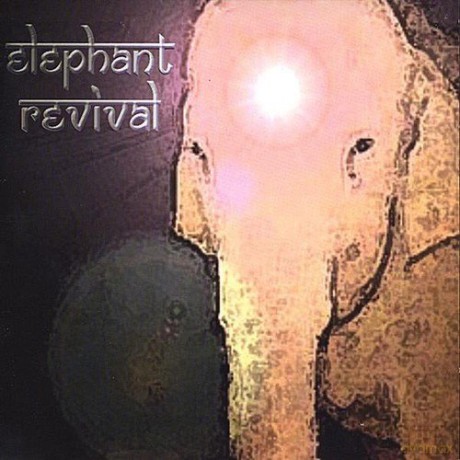 Elephant Revival: Elephant Revival [CD]