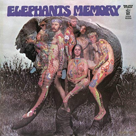 Elephants Memory: Elephants Memory [CD]