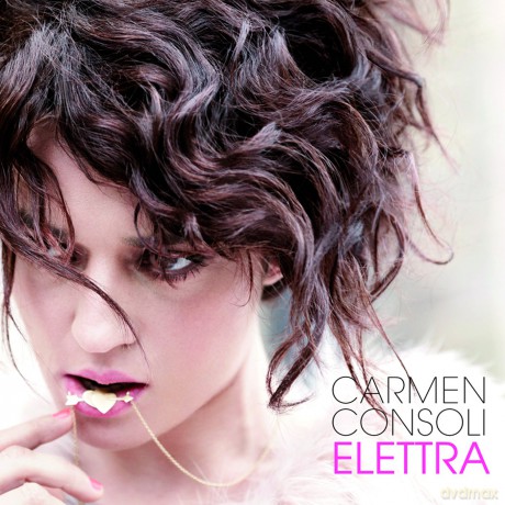 Carmen Consoli: Elettra [CD]