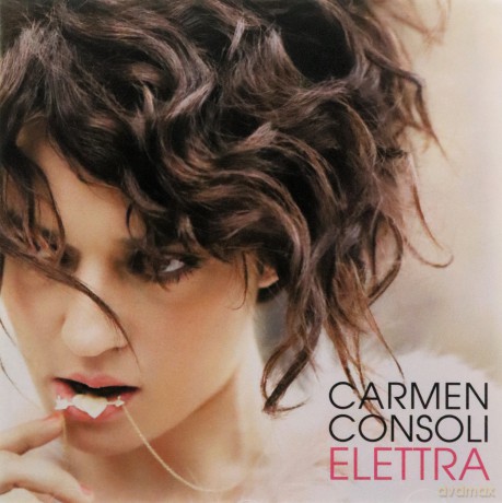 Carmen Consoli: Elettra [CD]