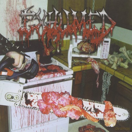 Exhumed: Gore Metal [CD]