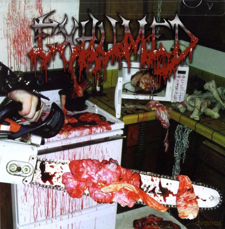 Exhumed: Gore Metal [CD]