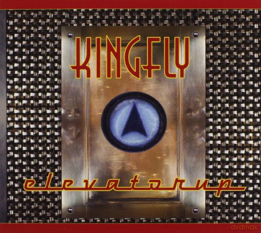 Kingfly: Elevatorup [CD]