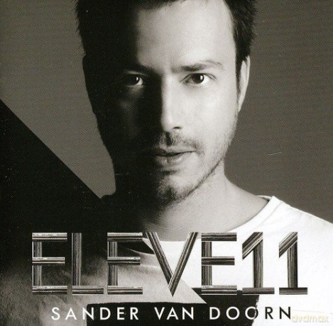 Sander Van Doorn: Eleve11 [CD]