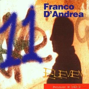 Franco D'Andrea: Eleven [CD]