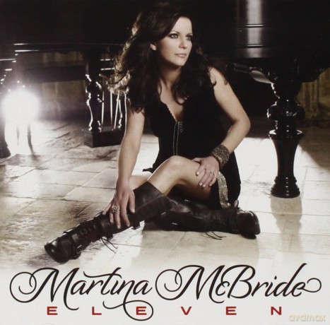 Martina Mcbride: Eleven [CD]