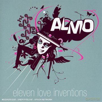 Almo: Eleven Love Inventions [CD]
