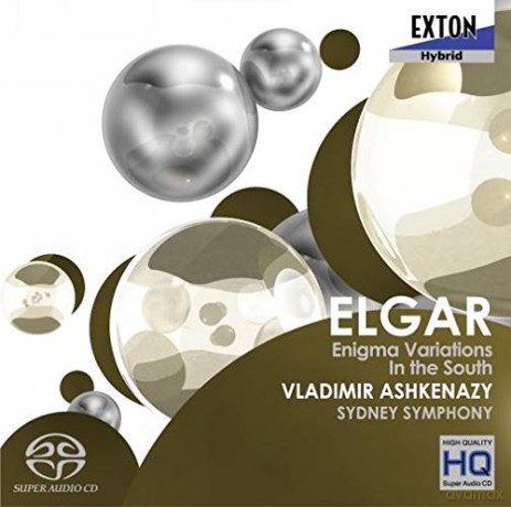 Elgar: Elgar: Enigma Variations, in the South [CD]