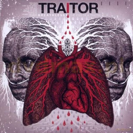 The Eyes Of The Traitor: Breathless [CD]