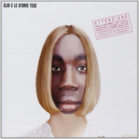 Elio E Le Storie Tese: Elio Samaga Hukapa [CD]