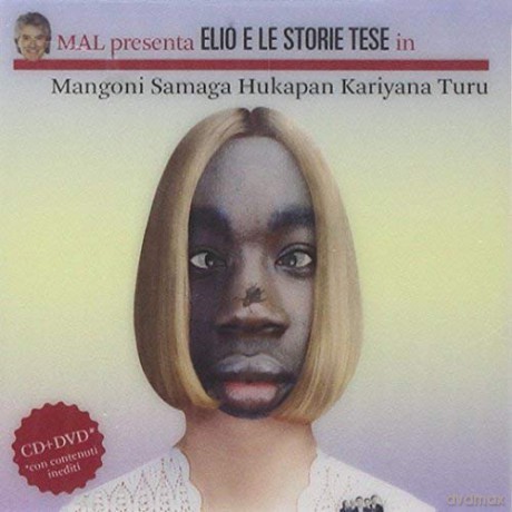 Elio E Le Storie Tese: Elio Samaga Hukapan Kariyana Turu [2CD]