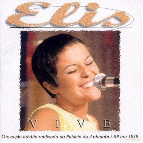 Elis Regina: Elis Vive [CD]
