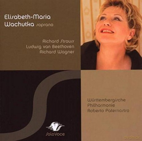 Wurtembergische Philharmonie: Elisabeth-Maria Wachutka - Rec [CD]
