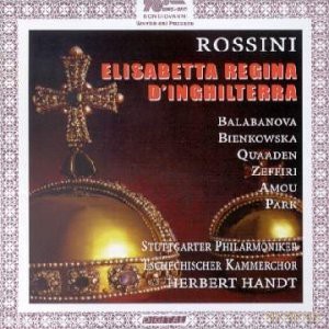 Gioachino Rossini: Elisabetta Regina D'Inghi [2CD]