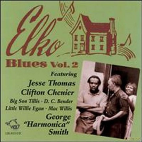 Elko Blues Vol.2 [CD]