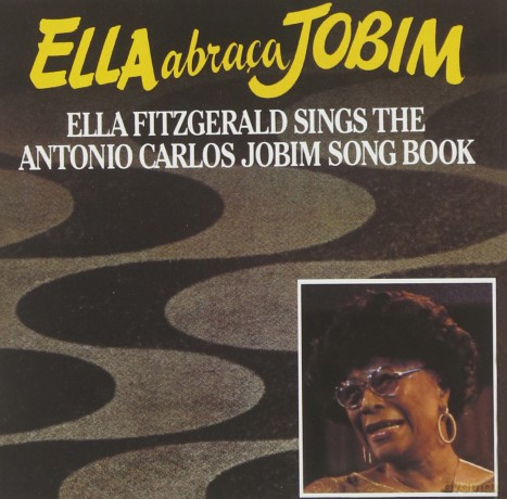 Ella Fitzgerald: Ella Abraca Jobim [CD]