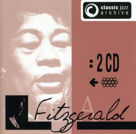 Ella Fitzgerald: Ella Fitzgerald [CD]