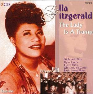 Ella Fitzgerald: Ella Fitzgerald [CD]