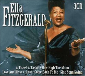 Ella Fitzgerald: Ella Fitzgerald [3CD]