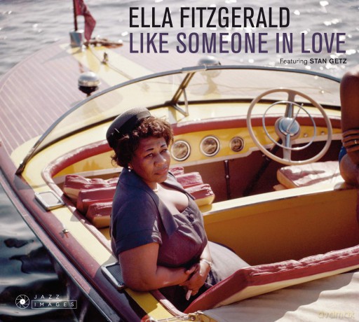 Ella Fitzgerald: Ella Fitzgerald [CD]