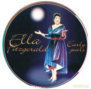 Ella Fitzgerald: Ella Fitzgerald - Early Years [CD]