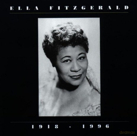 Ella Fitzgerald: Ella Fitzgerald 1918-1996 [CD]