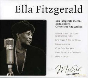 Ella Fitzgerald: Ella Fitzgerald Meets... [CD]