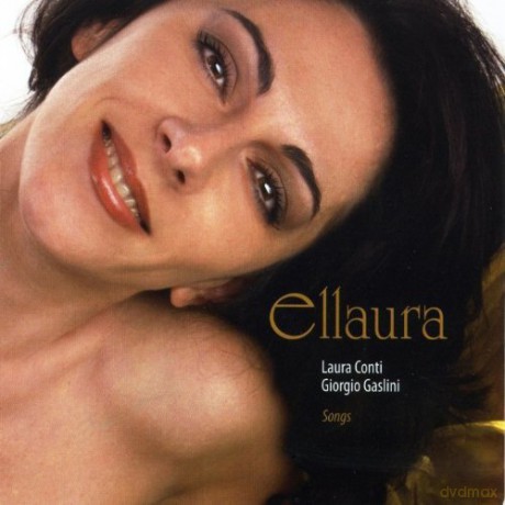 Laura Conti: Ellaura [CD]