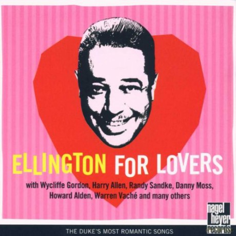 Ellington For Lovers [CD]