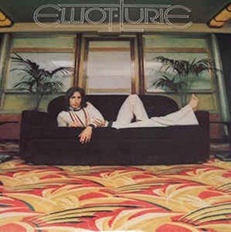Elliot Lurie: Elliot Lurie [CD]