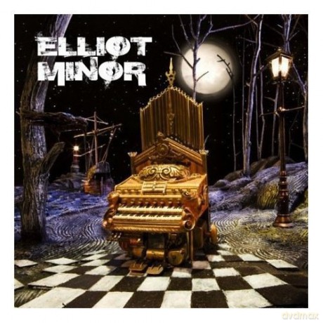 Elliot Minor: Elliot Minor [CD]