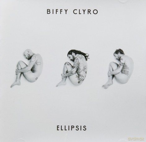 Biffy Clyro: Ellipsis [CD]