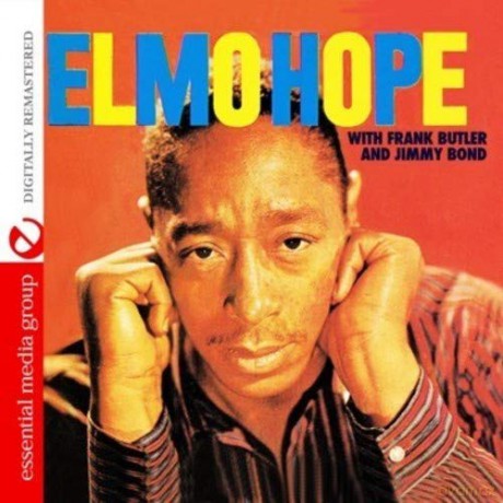 Elmo Hope: Elmo Hope Trio [CD]