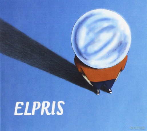 Elpris: Elpris [CD]