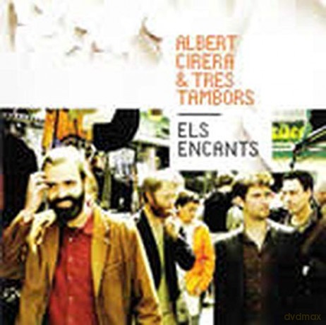 Alert Cirera: Els Encants [CD]