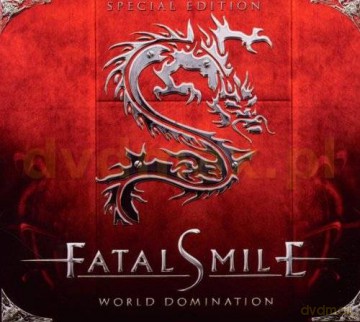 Fatal Smile: World Domination (digipack) [CD]
