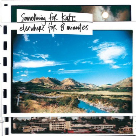 Something for Kate: Elsewhere for Eight Minutes [2CD]