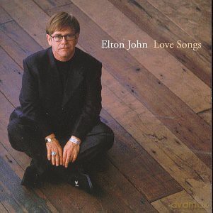 Elton John - Love Songs [CD]