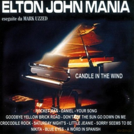 Eltonjohnmania [CD]