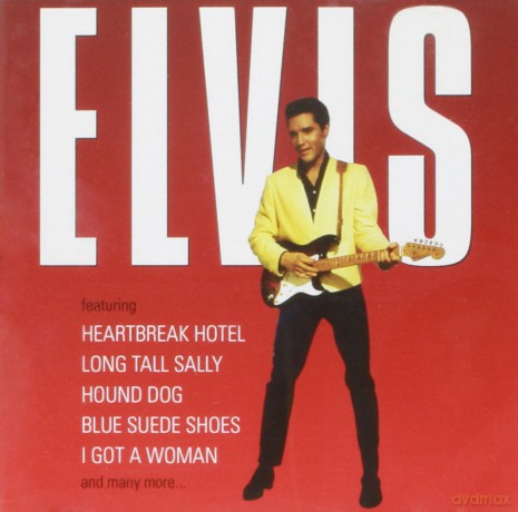 Elvis Presley: Elvis [CD]