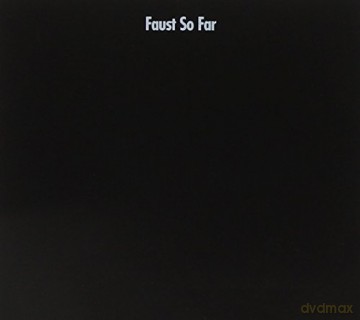 Faust: So Far [CD]