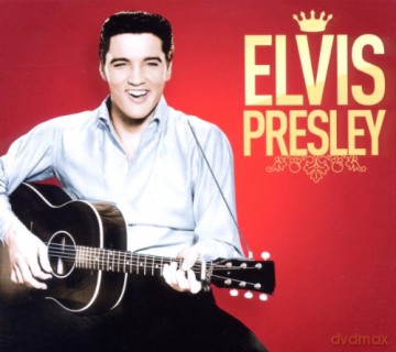 Elvis Presley: Elvis Presley [CD]