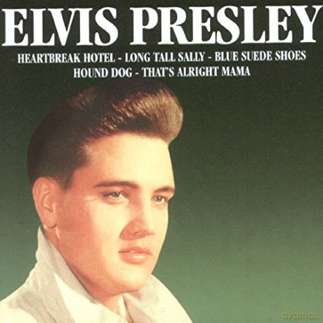 Elvis Presley: Elvis Presley [CD]